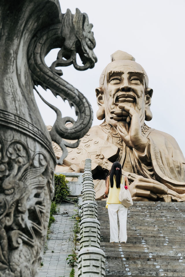 南京1h 被低估的寶藏小城！！茅山體驗道教文化