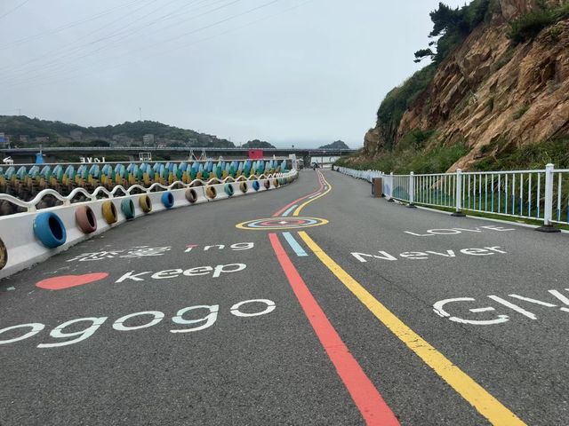中嶼等到你浙｜江溫州洞頭“小洱海”