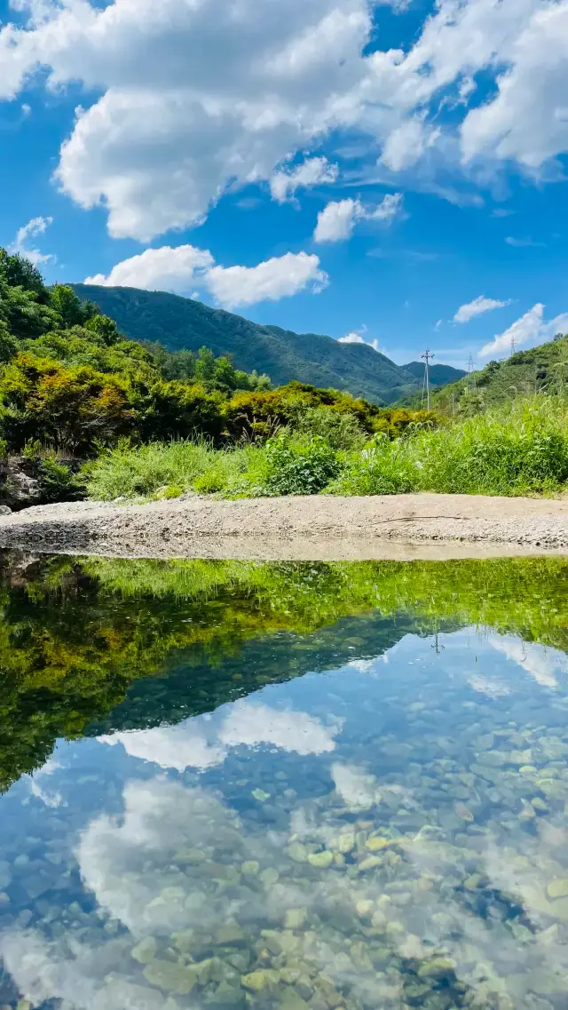 上海周邊週末遊｜新昌東坑溯溪