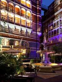 🌟✨ London Luxury: St. James' Court, A Taj Hotel 🏰🇬🇧