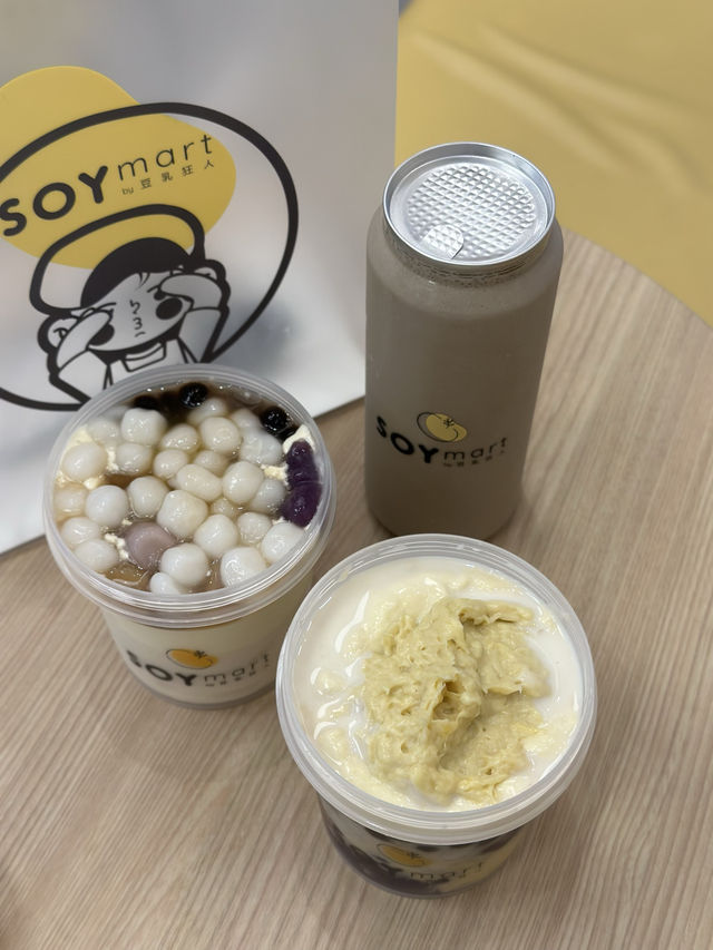 將軍澳都有豆乳狂人啦🥳