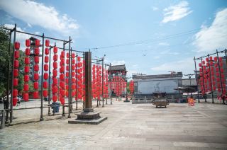 漫遊“異”夏｜我不允許你不知道龙虎山還能這麼玩