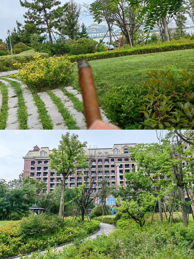 窮遊黨激動哭了，來青島一定要住這家！