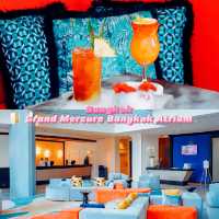 曼谷Grand Mercure Bangkok Atrium酒店：黃金地帶，美食天堂