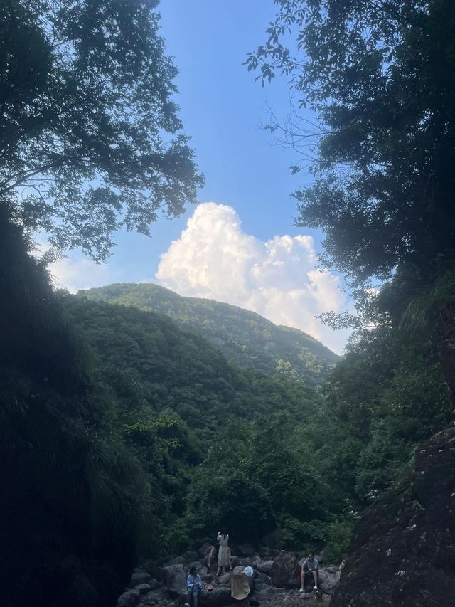 寧海這個被嚴重低估的海邊城市呀！
