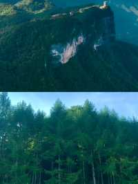 嘿呀，咱廣元曾家山那可是個巴適得板的地方哟！