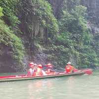 Exploring Cavinti Falls (Pagsanjan Falls)