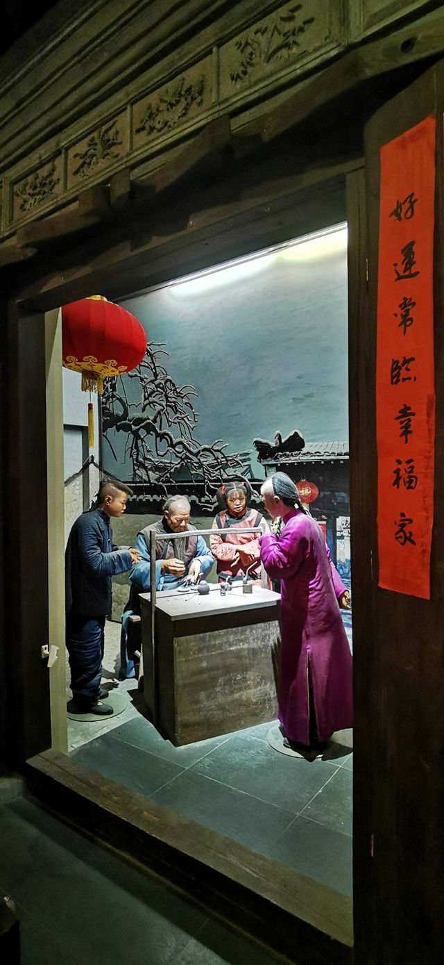 觀展：泥塑雅韻——惠山泥人藝術展