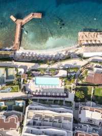 🌟 Bodrum Bliss: Swissôtel Living's Luxe Comforts! 🌊