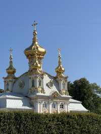The fountains of His Majesty Peter the Great