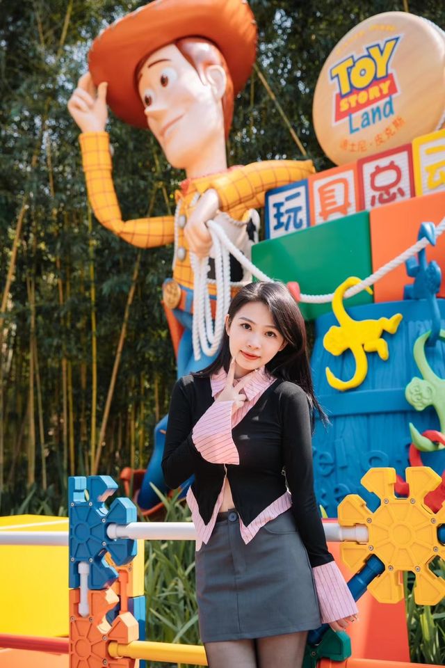 實話確實難聽確是上海迪士尼的真實現狀