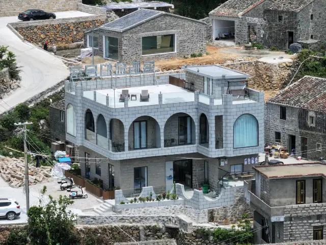 平潭團建好友聚會獨棟民宿推薦（性價比最佳）