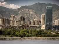 Gansu’s Southern City!