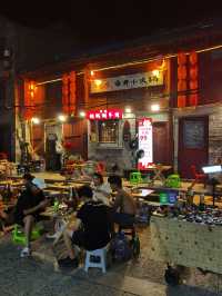 洛陽十字街夜市，人間煙火治癒各種焦慮不開心