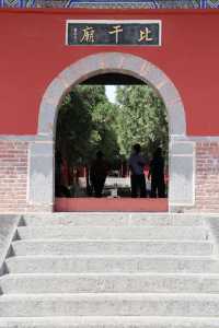 我的人生FIRST | 跟著熱劇去旅行，附比干廟避暑攻略