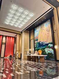 寧波270度全景高空酒店根本拍不夠呀