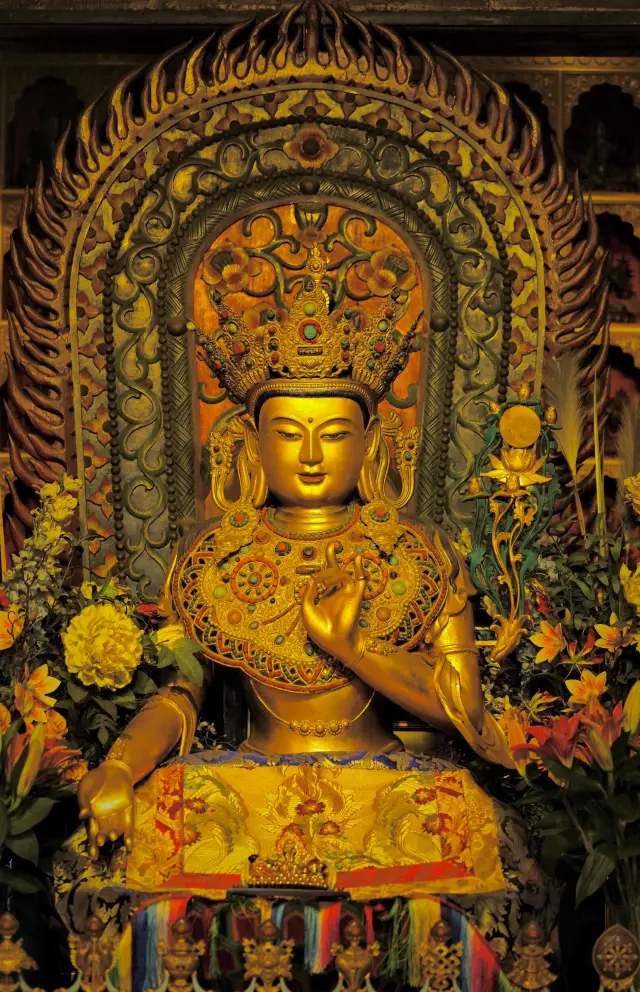 倘若心無雜念像念佛經一樣真誠虔誠修行慈悲為懷方能修成正果