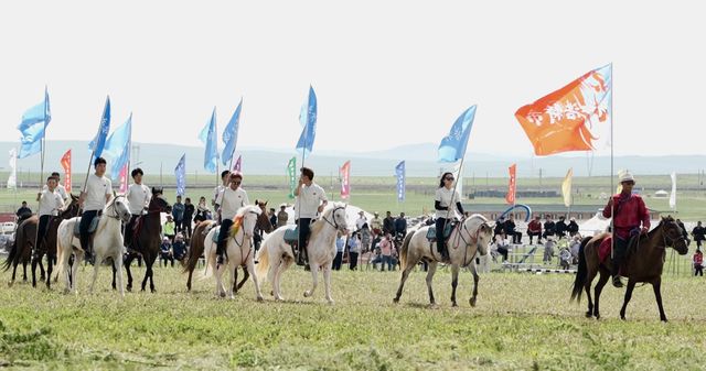 到錫林郭勒旅遊