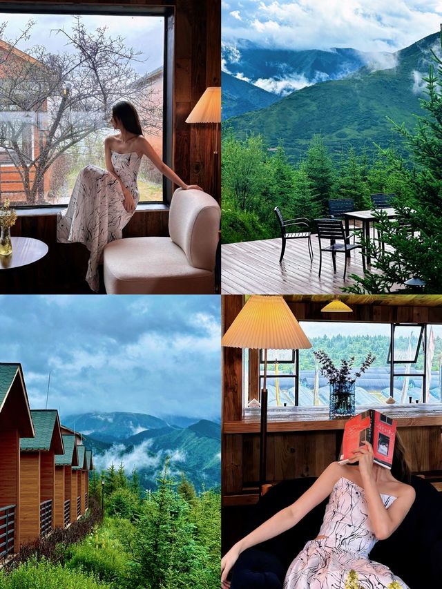 川西之旅，遇見最美的自己~