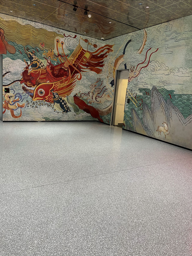 上海圖書館東館