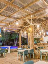 🌴🏖️ Unwind in Koh Rong's Hidden Gem: Tube Resort 🌅