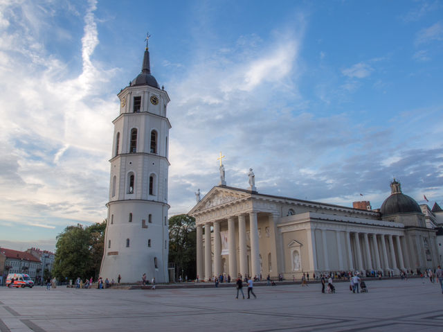 Vilnius’ Classic Square!