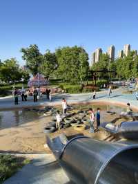 南京遛娃江寧15個常去遛娃的免費寶藏公園