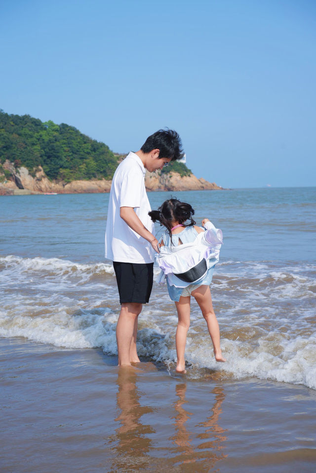 人少免費舟山24小時親子寶藏冷門路線