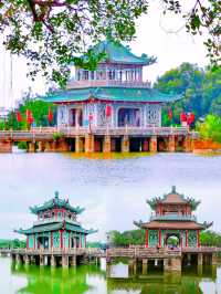 揭陽旅遊攻略：探索嶺南古城的魅力