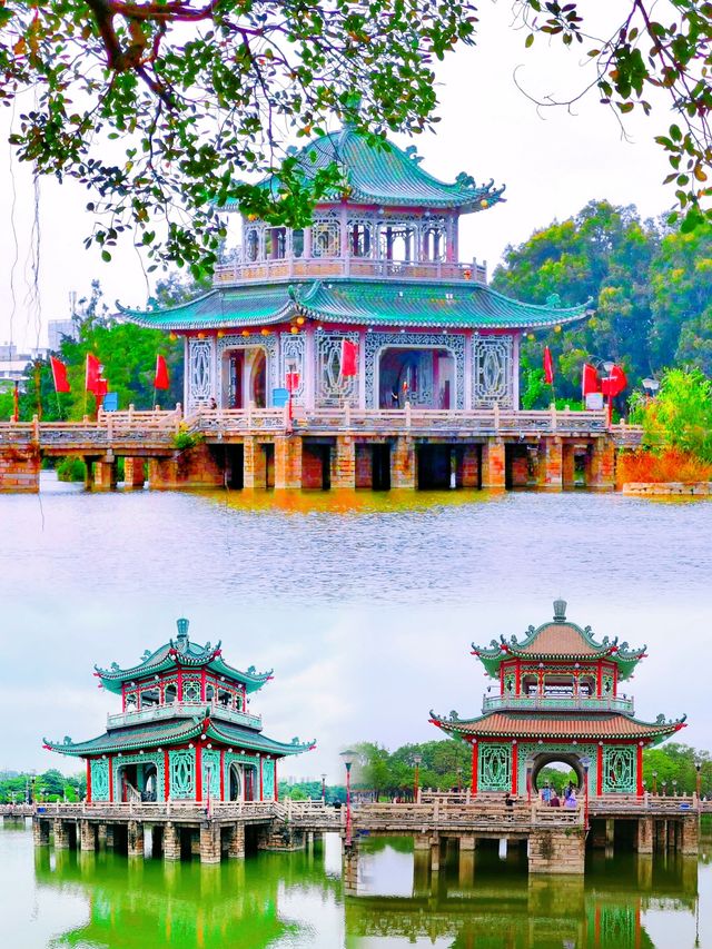 揭陽旅遊攻略：探索嶺南古城的魅力