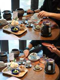 上海酒店|鬧中取靜彷彿一秒來到了京都的上海御宿和庭酒店