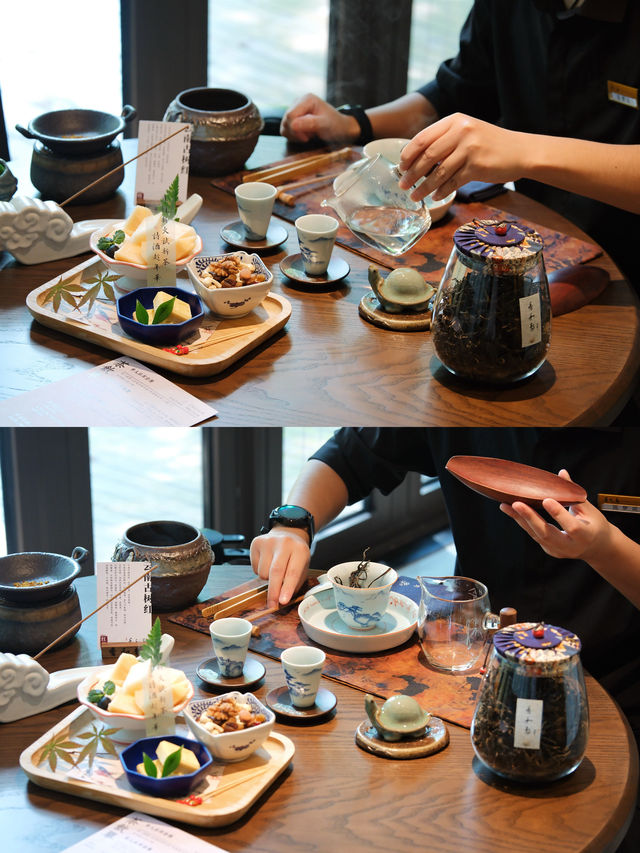 上海酒店|鬧中取靜彷彿一秒來到了京都的上海御宿和庭酒店