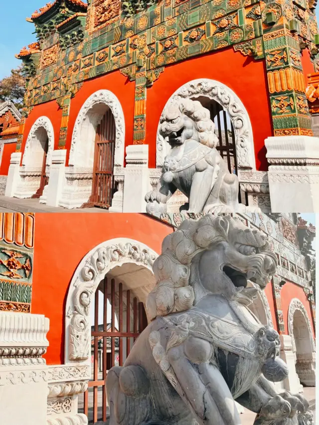 Datong • Fahua Temple.