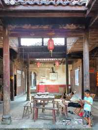 Yongzhou Zhou Family Mansion 🏯