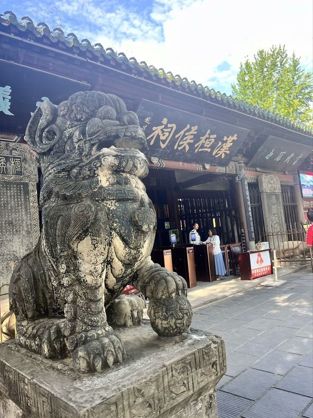 四川阆中古城——花間堂·閻苑。