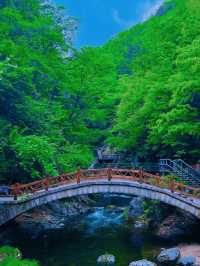 本溪大石湖旅遊攻略。