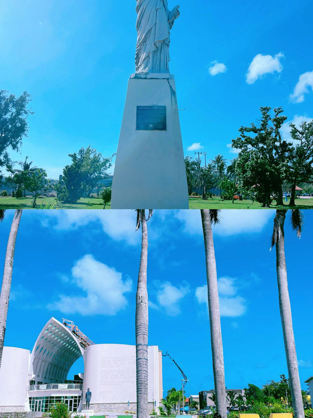 關島攻略。