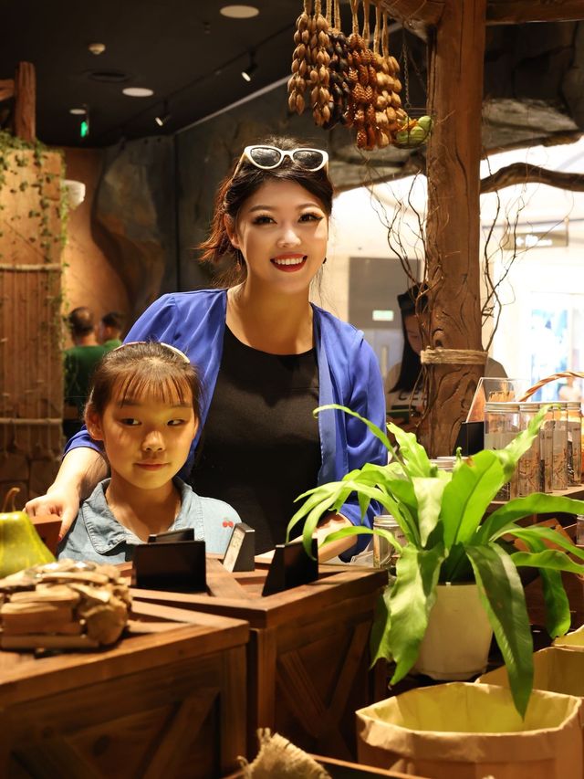 五角場全新開幕 | 隱藏在城市喧嘩中的自然之趣。 五角場全新開幕 | 隱藏在城市喧嘩中的自然之趣。