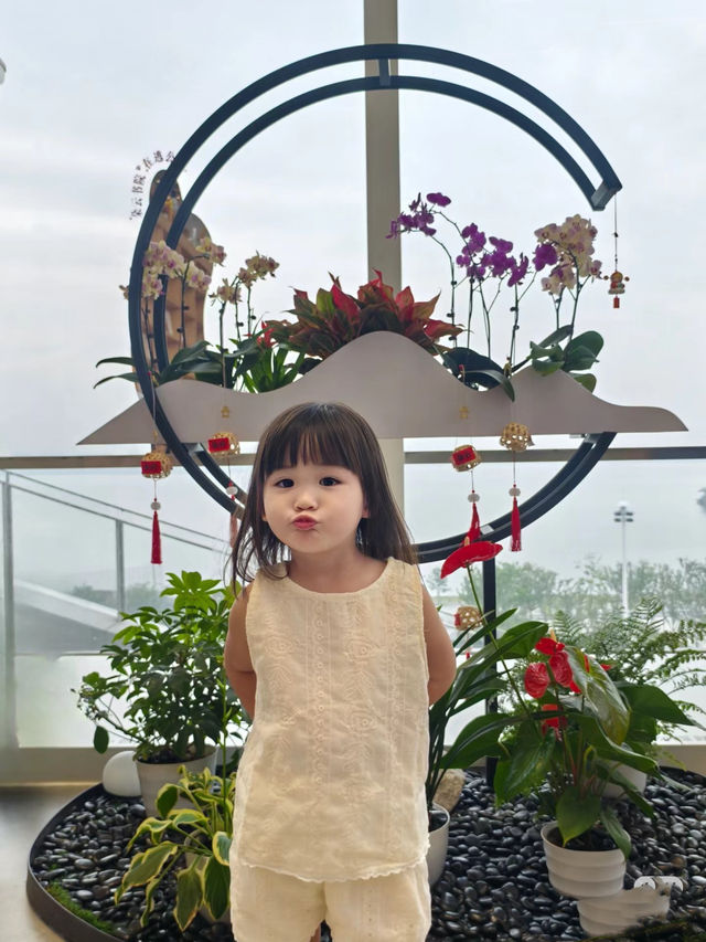 不出上海！這裡太值得一家三口兩日遊