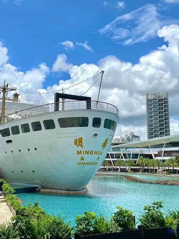 蛇口City walk｜山海之間🏄‍♂️度過慵懶週末
