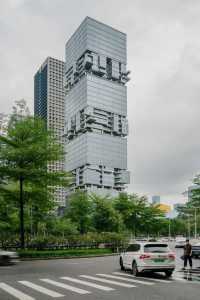 深圳中心區建築之旅🏙️