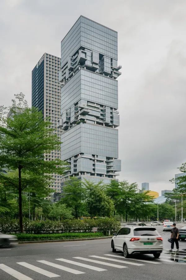 深圳中心區建築之旅🏙️