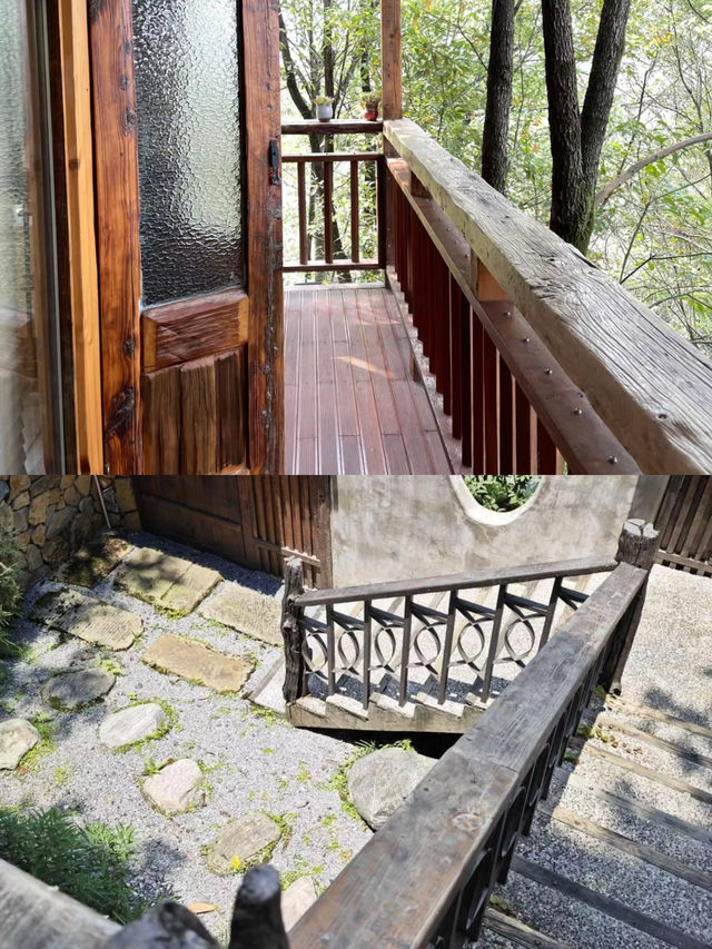 林中小木屋超有氛圍感愛了愛了重慶發現了一家