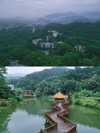 광저우 주변의 추천 온천 호텔입니다.