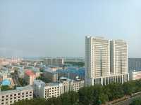 黑河掠影。