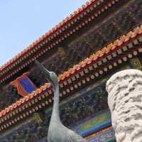 踏入故宮博物院，感受皇室氣派