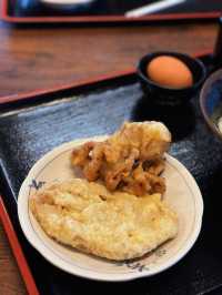 在高松吃到了人生烏冬。