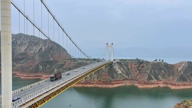 不必遠遊，也有詩和遠方劉家峽水庫攻略。