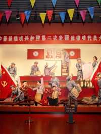 瑞金共和國搖籃｜追尋紅色足跡，感悟歷史榮光！