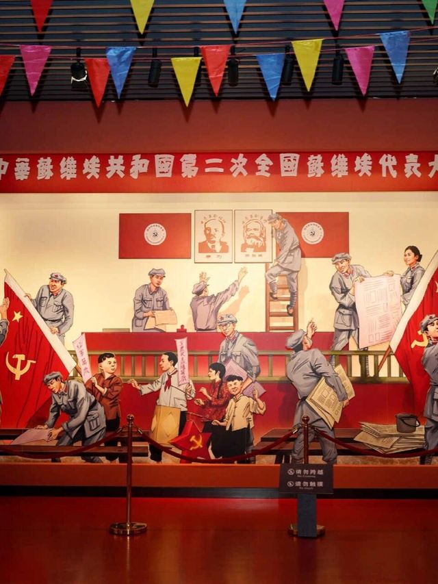 瑞金共和國搖籃｜追尋紅色足跡，感悟歷史榮光！